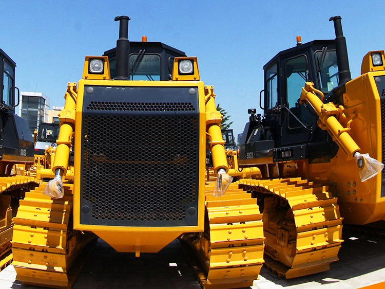 High Efficiency Shantui SD13 Crawler Bulldozer in Stock for Sale